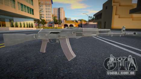 AK-101 5.56 para GTA San Andreas