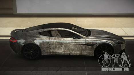 Aston Martin Vanquish G-Style S7 para GTA 4