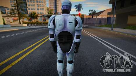 Fortnite - Robocop para GTA San Andreas