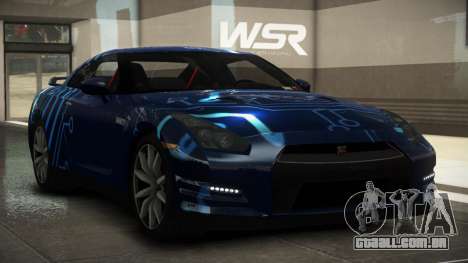 Nissan GT-R G-Style S6 para GTA 4