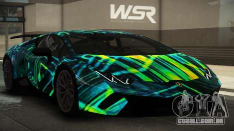 Lamborghini Huracan Performante 17th S7 para GTA 4