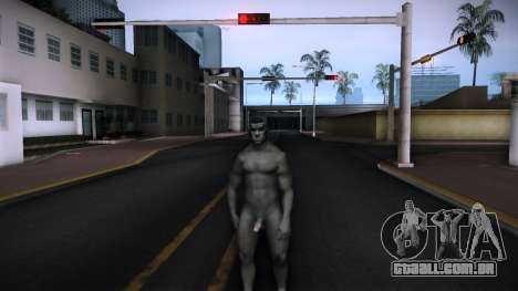 Ghorbash Nude para GTA Vice City
