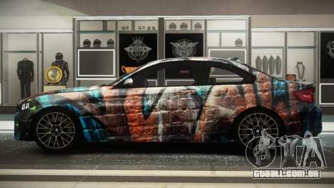 BMW M2 Competition S11 para GTA 4