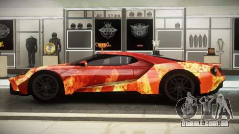 Ford GT 2th S3 para GTA 4