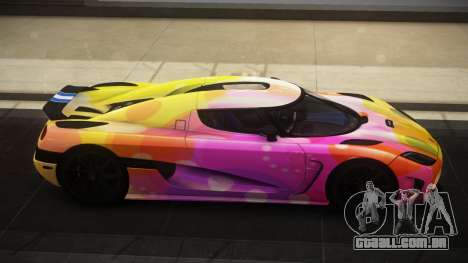 Koenigsegg Agera G-Style S2 para GTA 4