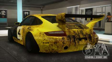 Porsche 911 GT3 [997] Old & New S5 para GTA 4