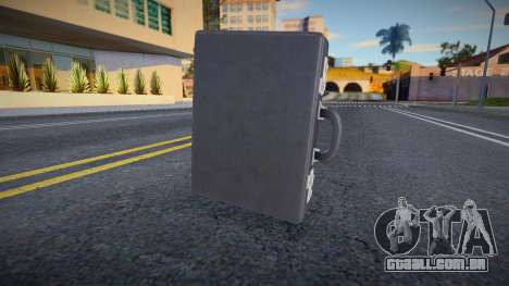 Gman Briefcase para GTA San Andreas