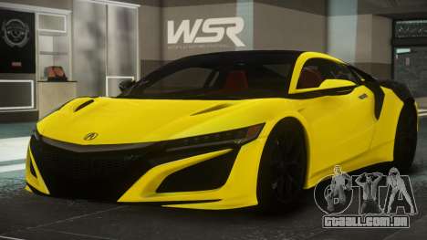 Acura NSX MW S9 para GTA 4