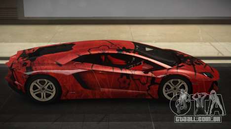 Lamborghini Aventador V-LP700 S9 para GTA 4