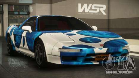 Honda NSX-R VTEC S6 para GTA 4