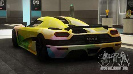 Koenigsegg Agera G-Style S2 para GTA 4