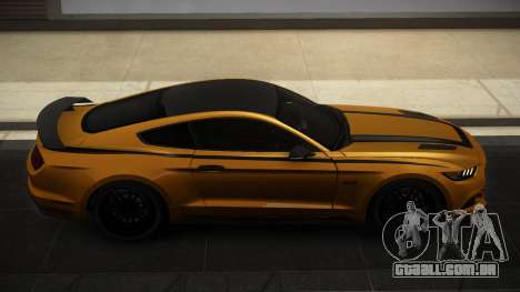 Ford Mustang GT Custom para GTA 4