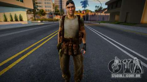 Wastelander para GTA San Andreas