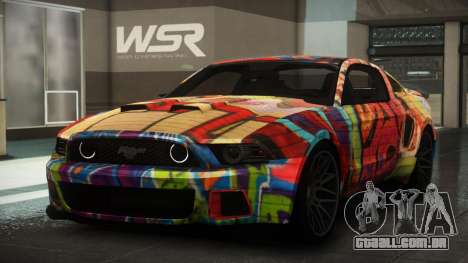 Ford Mustang GT-V S11 para GTA 4