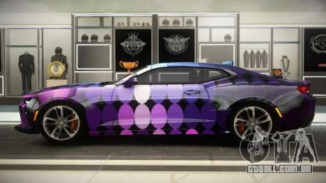 Chevrolet Camaro SS 6th S6 para GTA 4