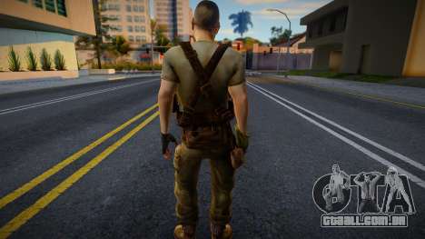 Wastelander para GTA San Andreas