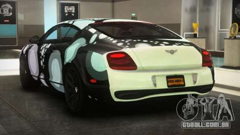 Bentley Continental SuperSports S7 para GTA 4