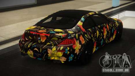 BMW M6 E63 Coupe SMG S1 para GTA 4