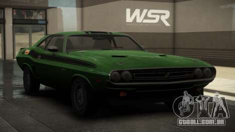 Dodge Challenger 71th S2 para GTA 4