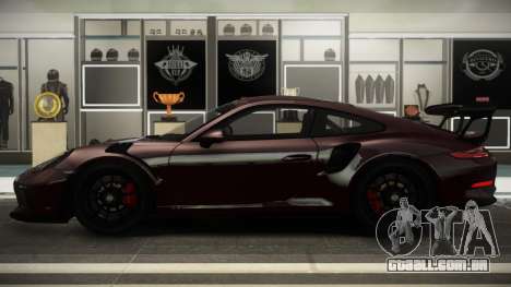 Porsche 911 GT3 RS 18th para GTA 4