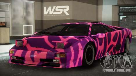 1995 Lamborghini Diablo SV S1 para GTA 4