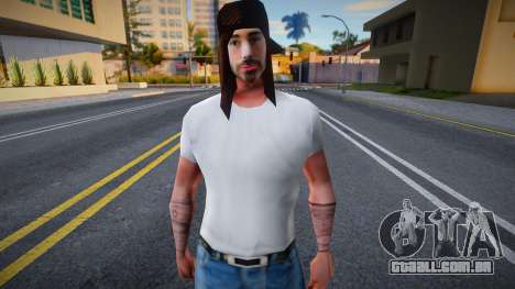 MoistCr1tikal (penguinz0) para GTA San Andreas