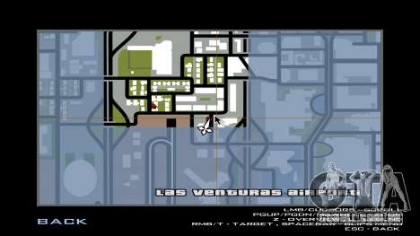 Realistic Hospital In Las Venturas para GTA San Andreas