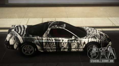 Honda NSX-R VTEC S4 para GTA 4