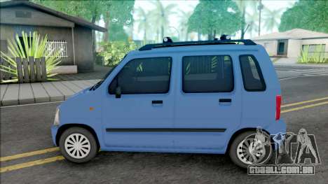 Suzuki Wagon R Plus para GTA San Andreas