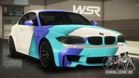 BMW 1M Coupe E82 S3 para GTA 4