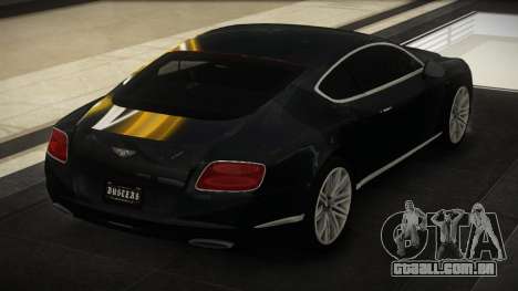 Bentley Continental GT Speed S10 para GTA 4