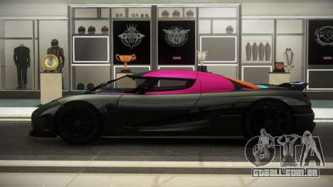 Koenigsegg Agera G-Style S7 para GTA 4