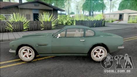 Conquest Motors Dominance (DRIV3R) para GTA San Andreas