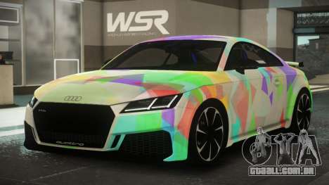 Audi TT RS Touring S2 para GTA 4