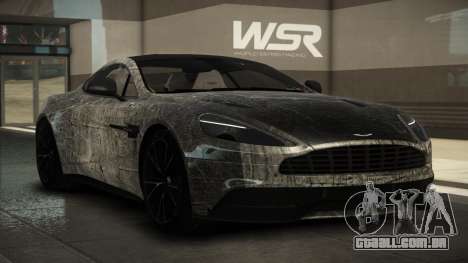 Aston Martin Vanquish G-Style S7 para GTA 4