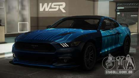 Ford Mustang GT Custom S5 para GTA 4