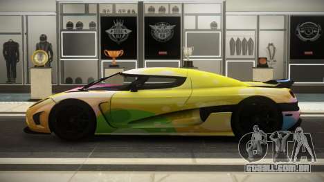 Koenigsegg Agera G-Style S2 para GTA 4