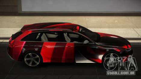 Audi B8 RS4 Avant S1 para GTA 4