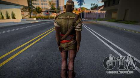 Adewale para GTA San Andreas