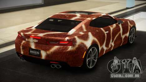 Chevrolet Camaro SS 6th S2 para GTA 4