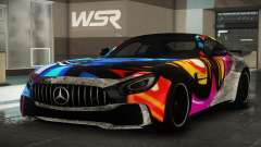 Mercedes-Benz AMG GT R S10 para GTA 4