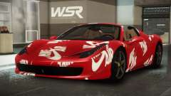 Ferrari 458 Roadster S7 para GTA 4