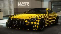 Mercedes-Benz AMG GT R S9 para GTA 4