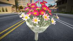 Novas flores para GTA San Andreas