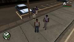 Haitianos de Vice City para GTA San Andreas