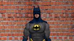 Batman Begins Skin v1 para GTA Vice City