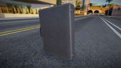 Gman Briefcase para GTA San Andreas