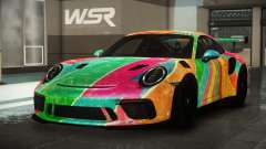 Porsche 911 GT3 RS 18th S1 para GTA 4