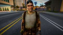 Wastelander para GTA San Andreas