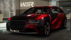 Audi B8 RS4 Avant S1 para GTA 4